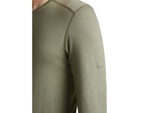 Icebreaker 200 Oasis Long Sleeve Crewe Men's
