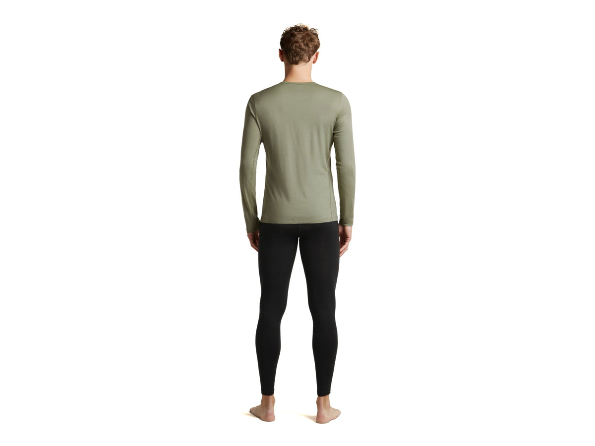 Icebreaker 200 Oasis Long Sleeve Crewe Men's