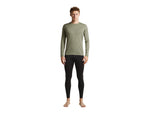 Icebreaker 200 Oasis Long Sleeve Crewe Men's