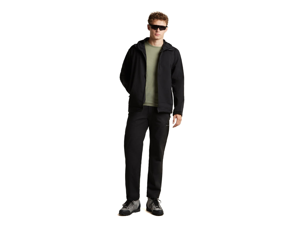 Icebreaker 200 Oasis Long Sleeve Crewe Men's