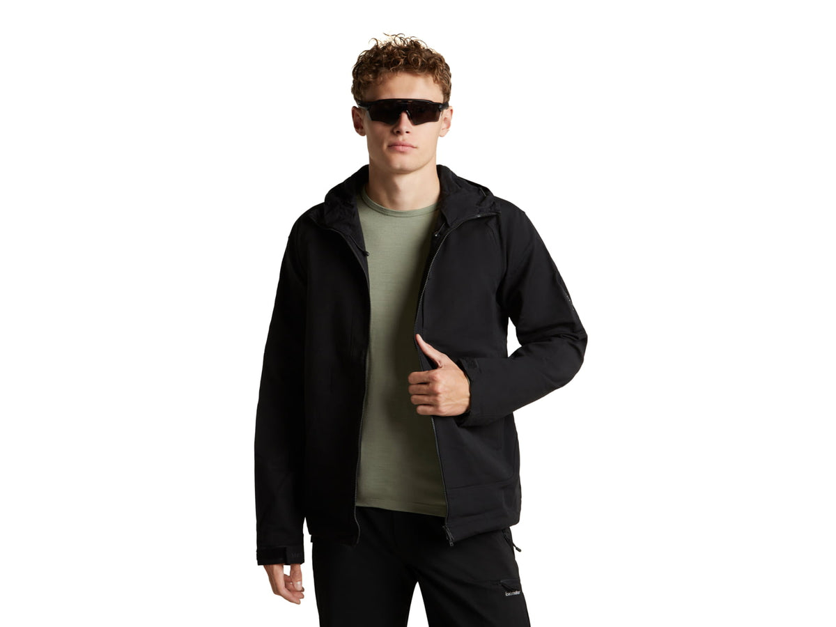 Icebreaker 200 Oasis Long Sleeve Crewe Men's