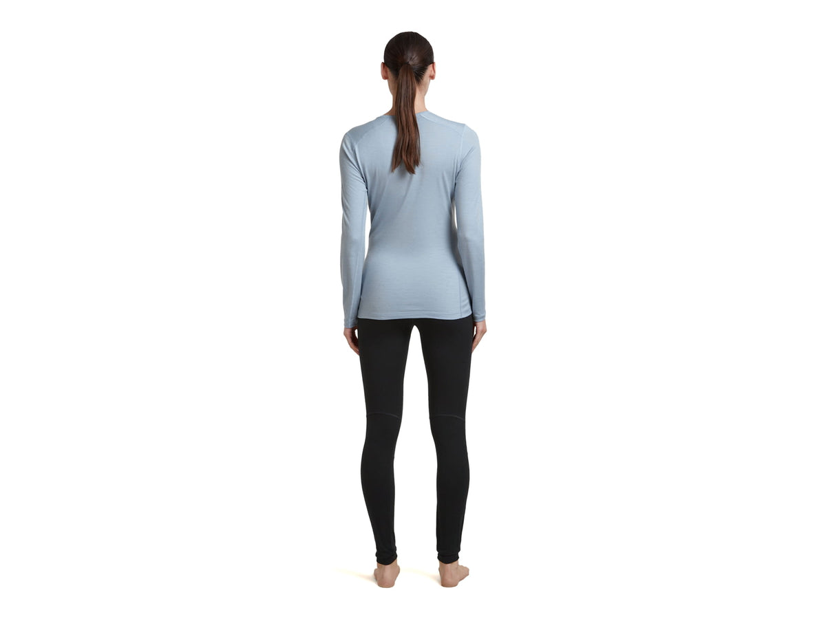 Icebreaker Merino 200 Oasis Long Sleeve Crewe Top - Women's