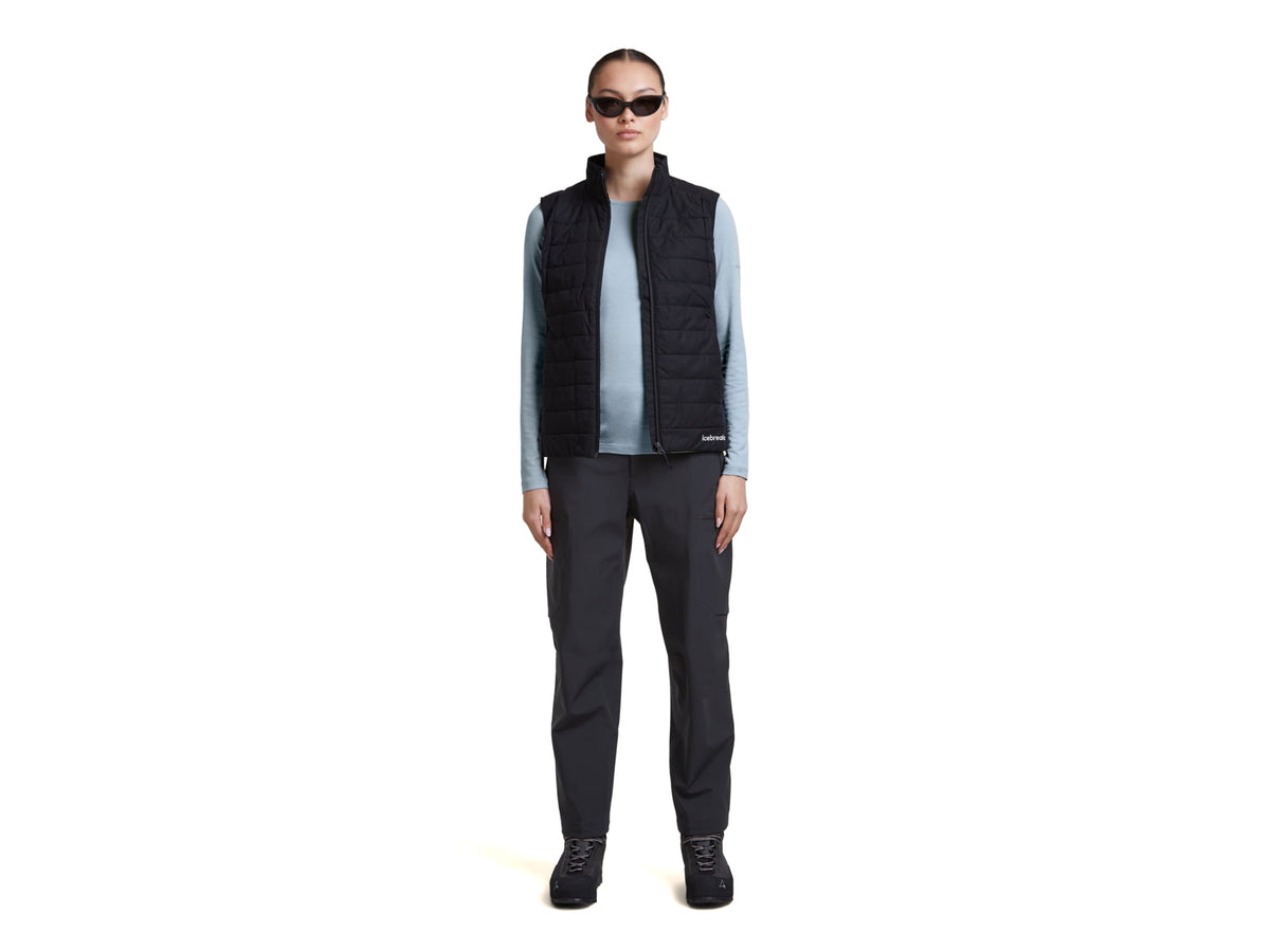 Icebreaker Merino 200 Oasis Long Sleeve Crewe Top - Women's