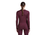 Icebreaker Merino 200 Oasis Long Sleeve Crewe Top - Women's