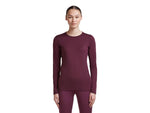 Icebreaker Merino 200 Oasis Long Sleeve Crewe Top - Women's