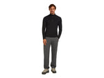 Icebreaker Men Merino 200 Oasis LS Half Zip Black M