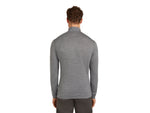 Icebreaker Men Merino 200 Oasis LS Half Zip Black M