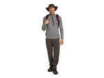 Icebreaker Men Merino 200 Oasis LS Half Zip Black M