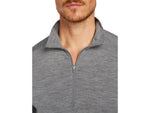 Icebreaker Men Merino 200 Oasis LS Half Zip Black M