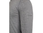 Icebreaker Men Merino 200 Oasis LS Half Zip Black M