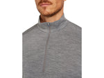 Icebreaker Men Merino 200 Oasis LS Half Zip Black M