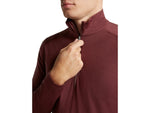 Icebreaker Men Merino 200 Oasis LS Half Zip Black M