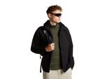 Icebreaker Men Merino 200 Oasis LS Half Zip Black M