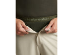 Icebreaker Merino 200 Oasis Thermal Leggings w/Fly - Men's