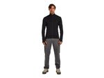 Icebreaker Merino 260 Quantum Long Sleeve Zip Jacket - Men's