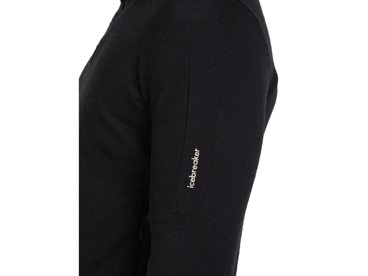 Icebreaker Merino 260 Quantum Long Sleeve Zip Jacket - Men's