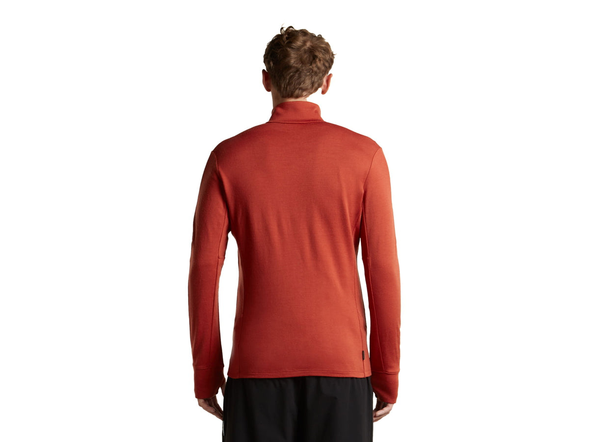 Icebreaker Merino 260 Quantum Long Sleeve Zip Jacket - Men's