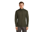 Icebreaker Merino 260 Quantum Long Sleeve Zip Jacket - Men's