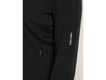 Icebreaker Merino 260 Quantum Long Sleeve Zip Jacket - Women's Black