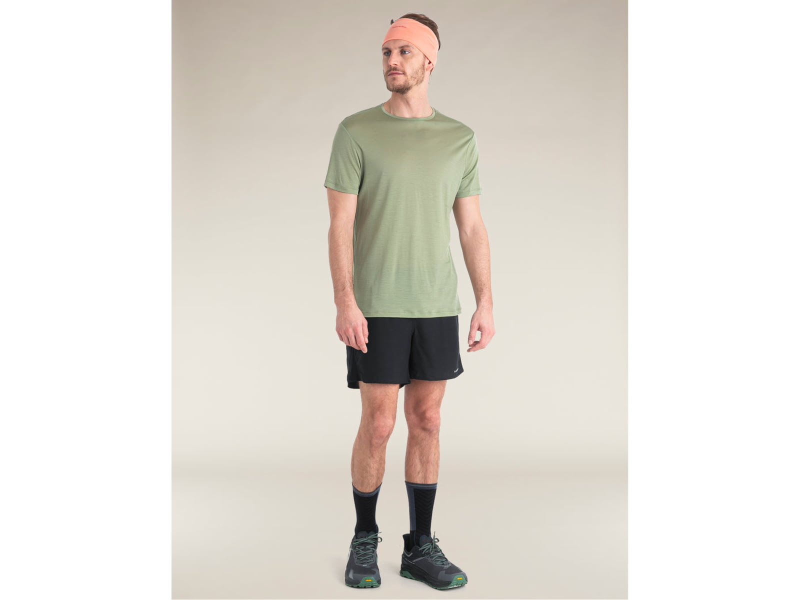 Icebreaker Merino Blend 125 Cool-Lite Sphere