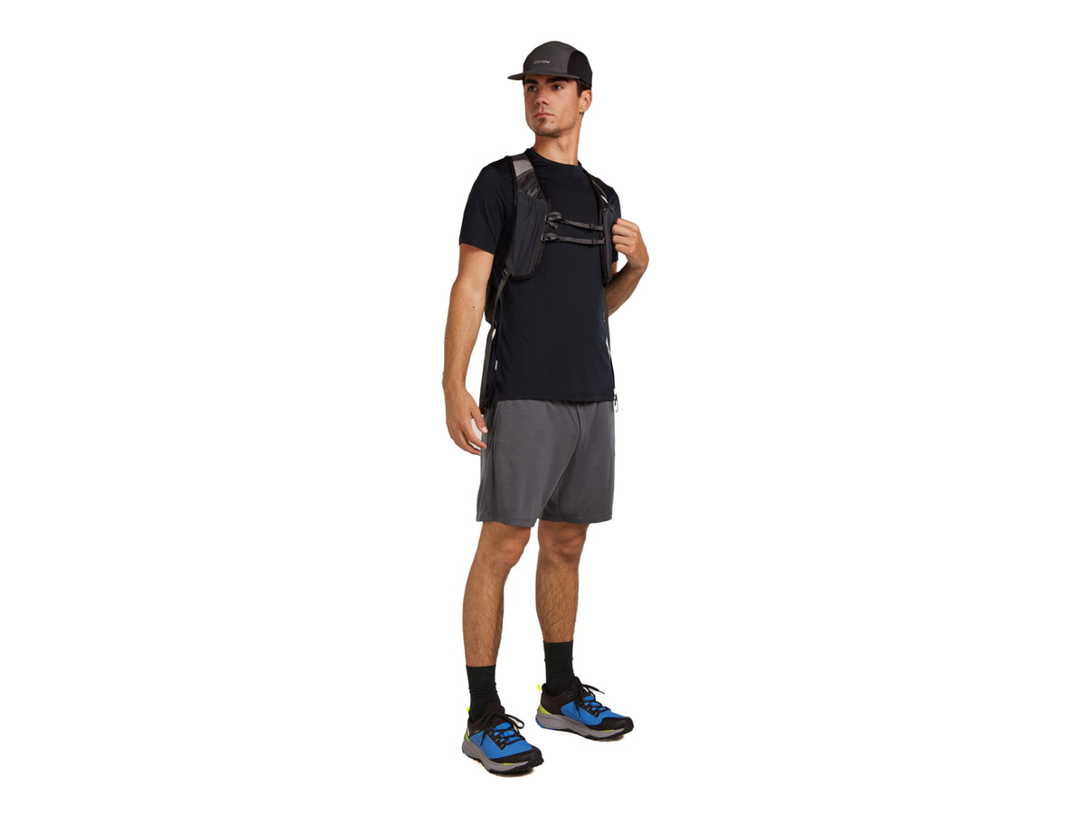 Icebreaker Merino Blend 125 Cool-Lite Sphere Short Sleeve Tee - Men's