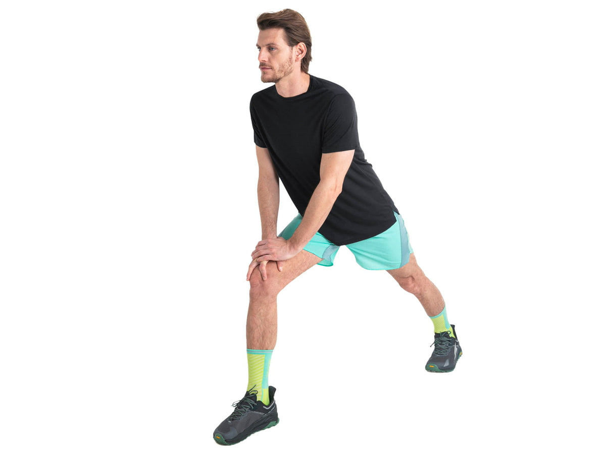 Icebreaker Merino Blend 125 Cool-Lite Sphere Short Sleeve Tee - Men's