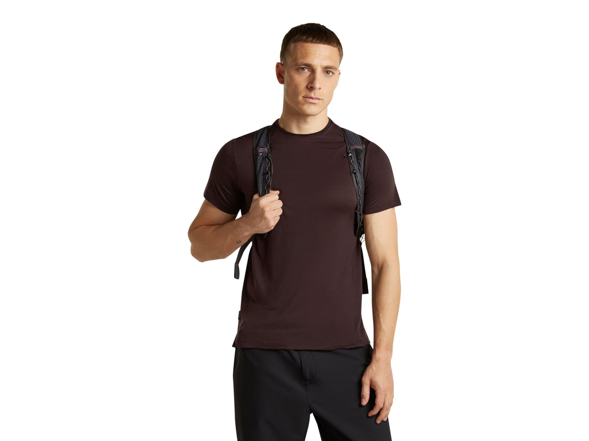 Icebreaker Merino Blend 125 Cool-Lite Sphere Short Sleeve Tee - Men's