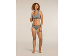 Icebreaker Merino Blend 125 Cool-Lite Sprite Racerback Bra - Women's
