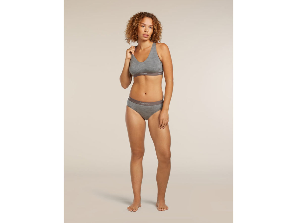 Icebreaker Merino Blend 125 Cool-Lite Sprite Racerback Bra - Women's