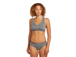 Icebreaker Merino Blend 125 Cool-Lite Sprite Racerback Bra - Women's