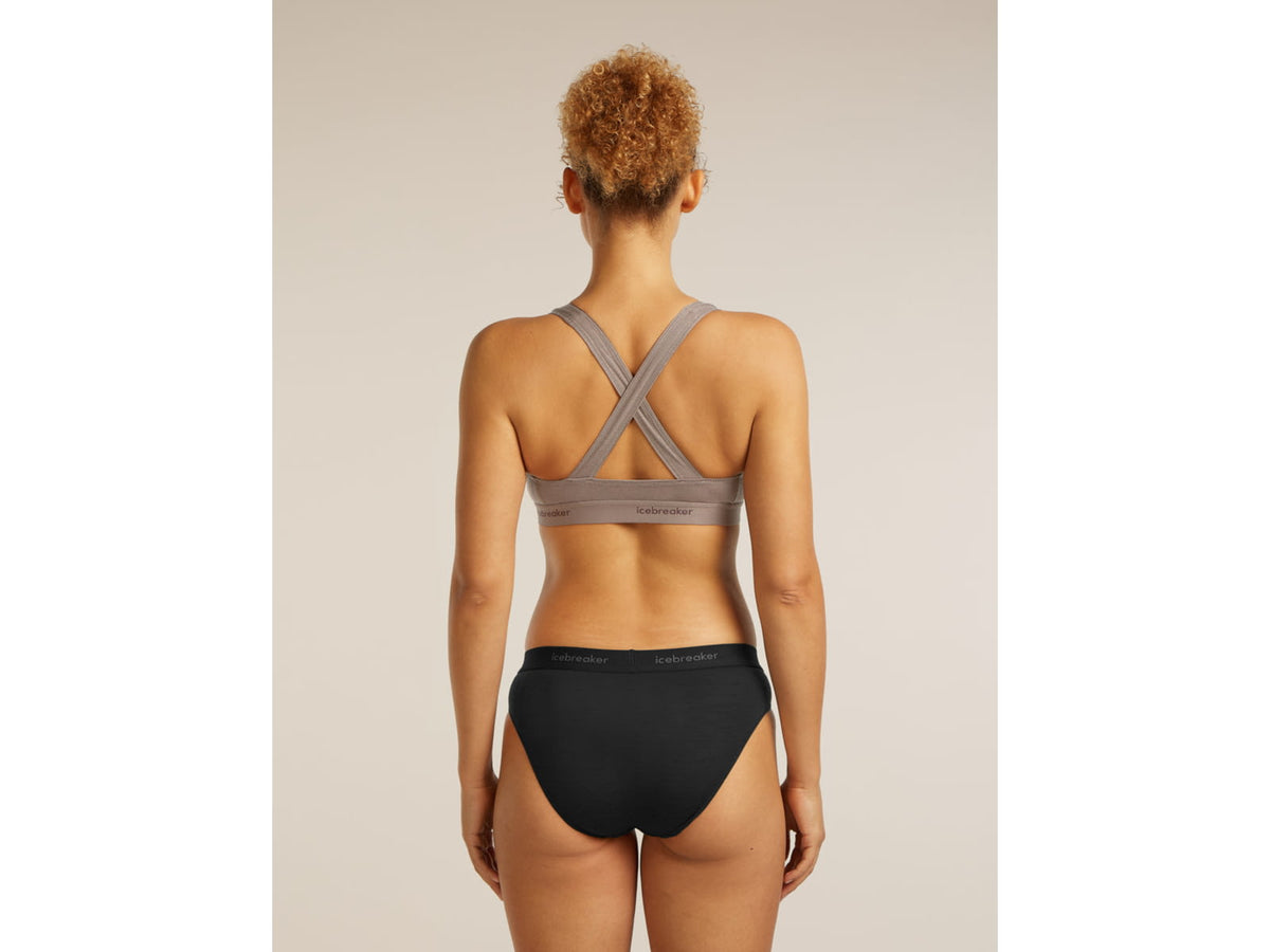 Icebreaker Merino Blend 125 Cool-Lite Sprite Racerback Bra - Women's