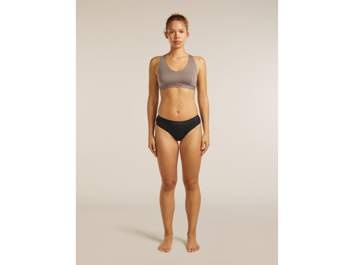 Icebreaker Merino Blend 125 Cool-Lite Sprite Racerback Bra - Women's
