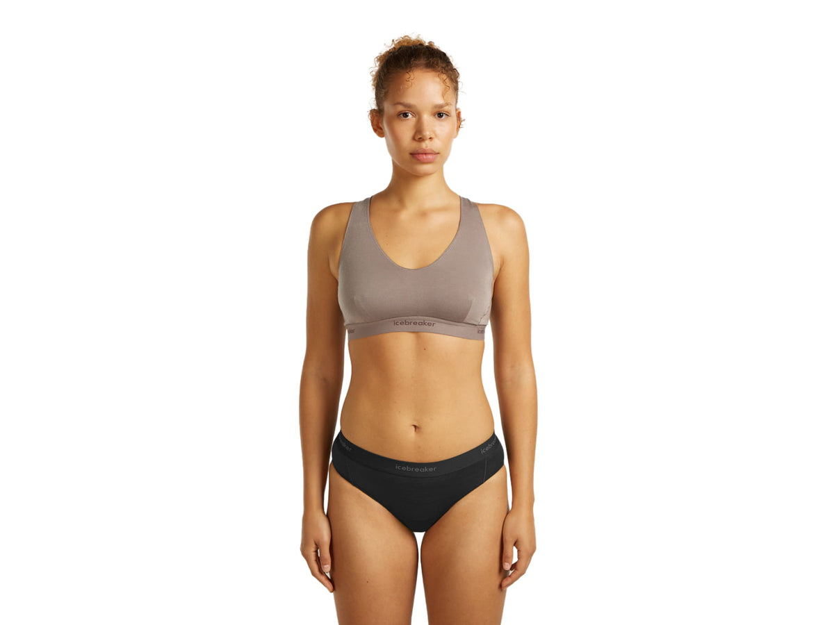 Icebreaker Merino Blend 125 Cool-Lite Sprite Racerback Bra - Women's