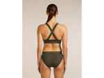 Icebreaker Merino Blend 125 Cool-Lite Sprite Racerback Bra - Women's