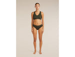 Icebreaker Merino Blend 125 Cool-Lite Sprite Racerback Bra - Women's