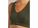 Icebreaker Merino Blend 125 Cool-Lite Sprite Racerback Bra - Women's