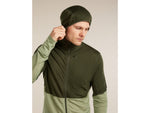 Icebreaker Merino Blend 200 RealFleece Descender Long Sleeve Zip Hoodie - Men's