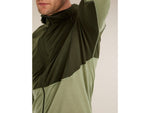 Icebreaker Merino Blend 200 RealFleece Descender Long Sleeve Zip Hoodie - Men's