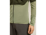Icebreaker Merino Blend 200 RealFleece Descender Long Sleeve Zip Hoodie - Men's