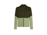 Icebreaker Merino Blend 200 RealFleece Descender Long Sleeve Zip Hoodie - Men's