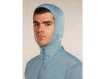 Icebreaker Merino Blend 200 RealFleece Descender Long Sleeve Zip Hoodie - Men's