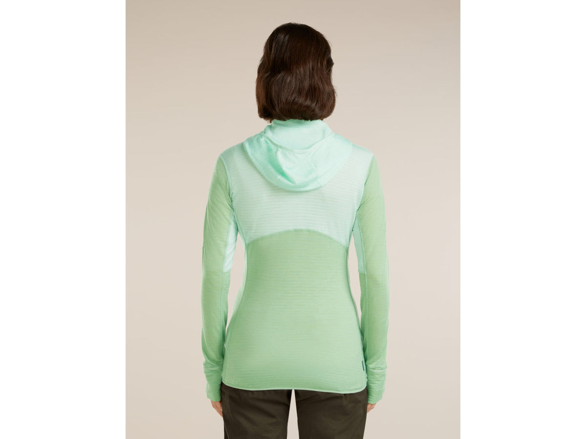 Icebreaker Merino Blend 200 RealFleece Descender