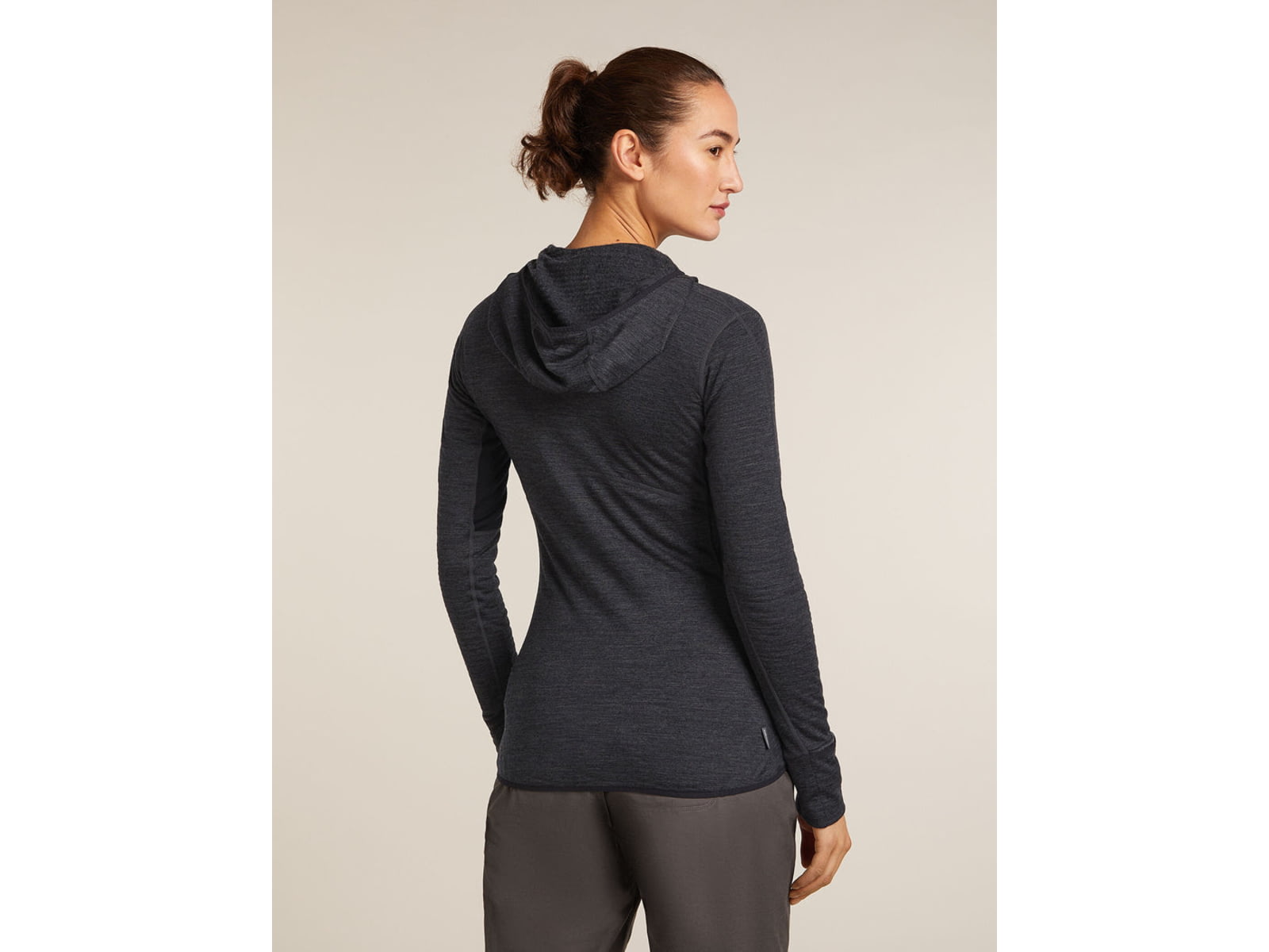 Icebreaker Merino Blend 200 RealFleece Descender