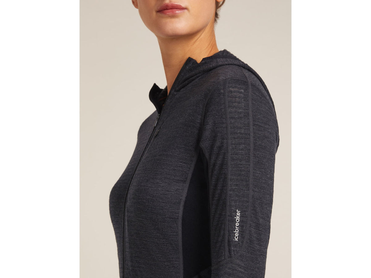 Icebreaker Merino Blend 200 RealFleece Descender