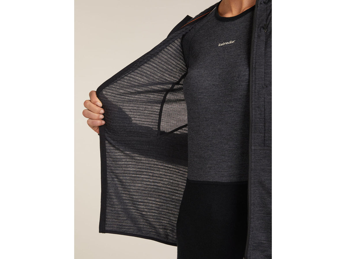 Icebreaker Merino Blend 200 RealFleece Descender