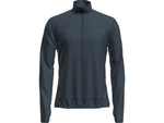 Icebreaker Merino Blend 300 RealFleece Descender Long Sleeve Zip Jacket - Men's