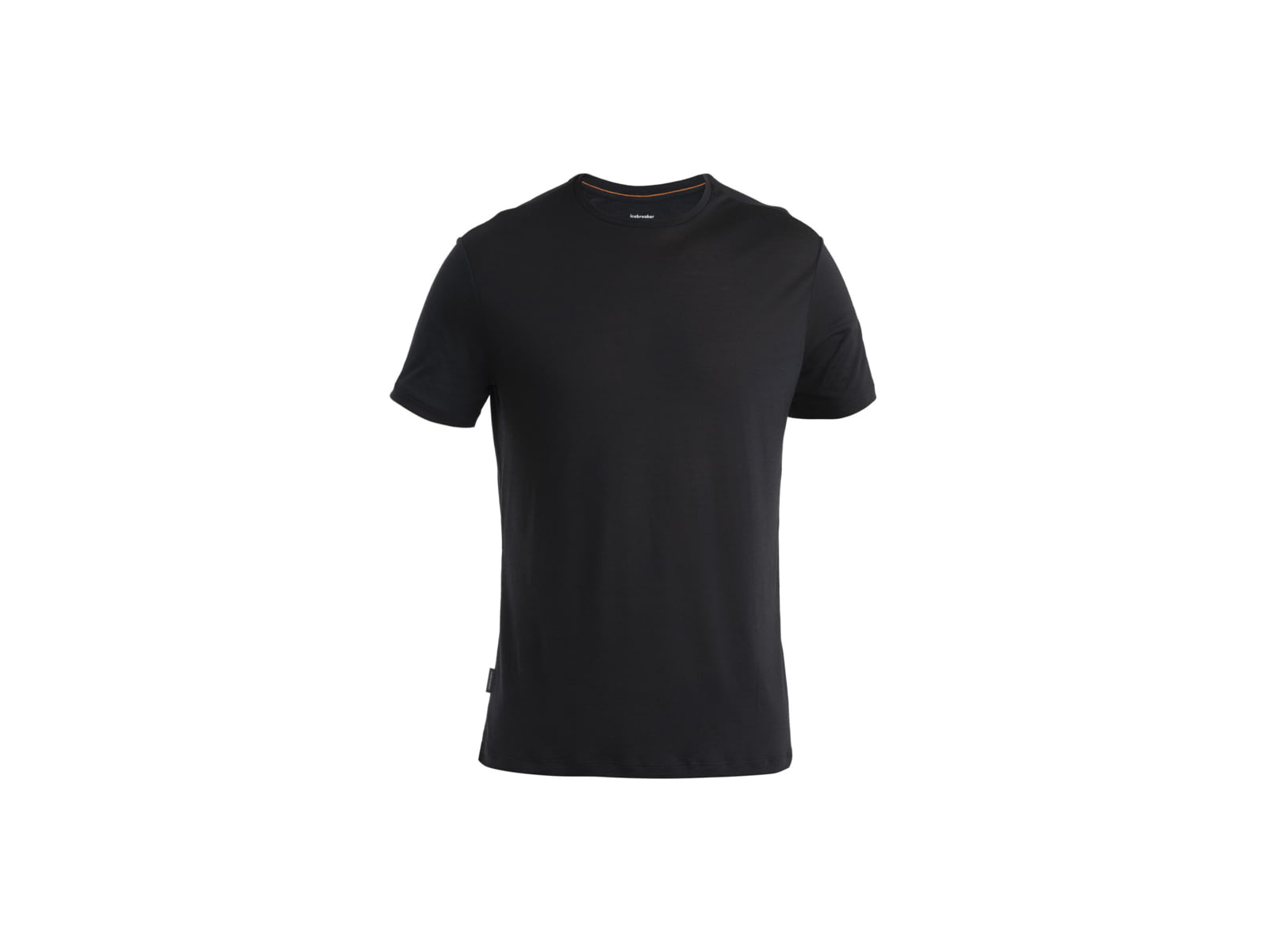 Icebreaker Men Merino 125 Cool-Lite Sphere SS Tee Black