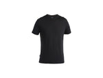 Icebreaker Men Merino 125 Cool-Lite Sphere SS Tee Black