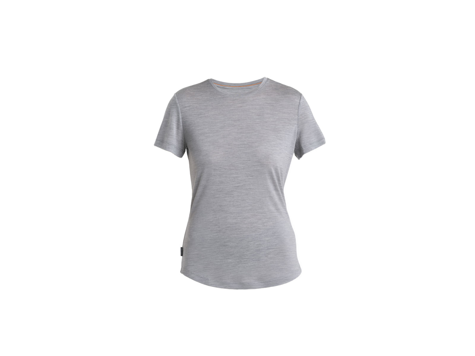 Icebreaker Merino 125 Cool-Lite Sphere III SS Tee - Women's Metro Heather