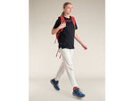 Icebreaker Merino 150 Tech Lite SS Relaxed T-Shirt - Women's Black Large
